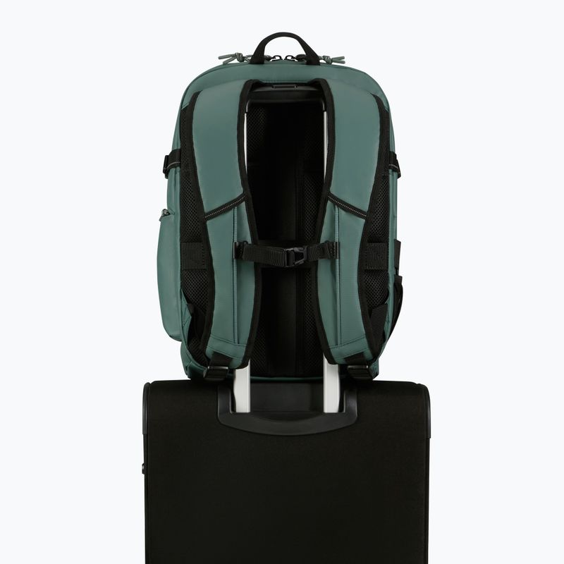 American Tourister Upventure batoh 26,5 l dark forest 7