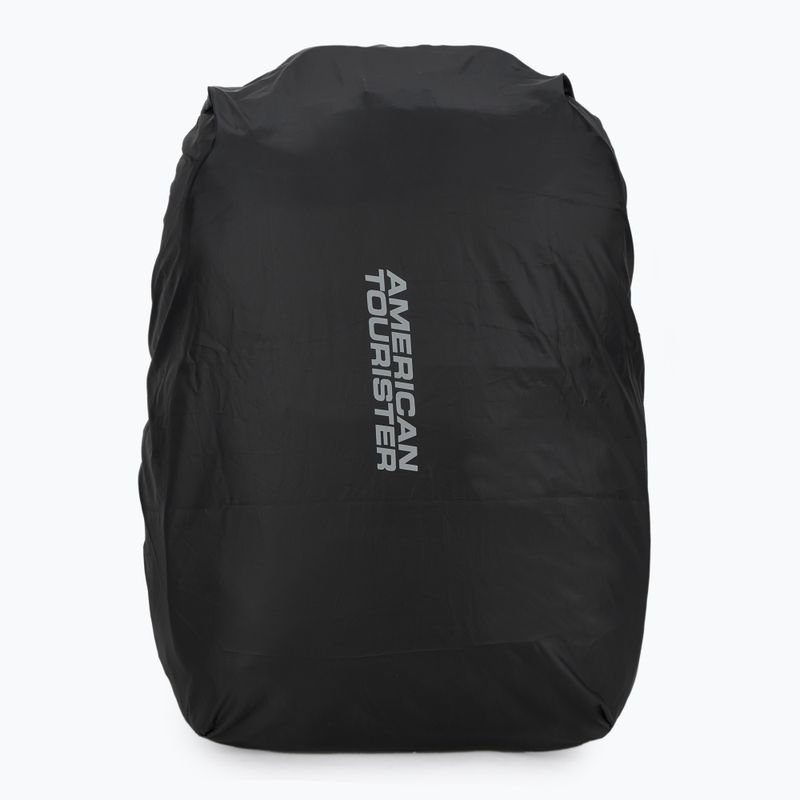 American Tourister Urban Groove batoh 23 l navy/ orange 4