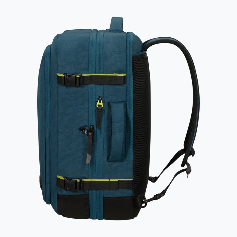 American Tourister Take2Cabin 17,3" L48,5 l prístavný modrý batoh 3