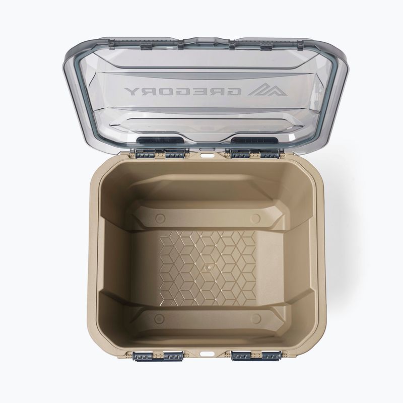 Obal na vybavenie Gregory Alpaca Camp 50 l mirage tan 4