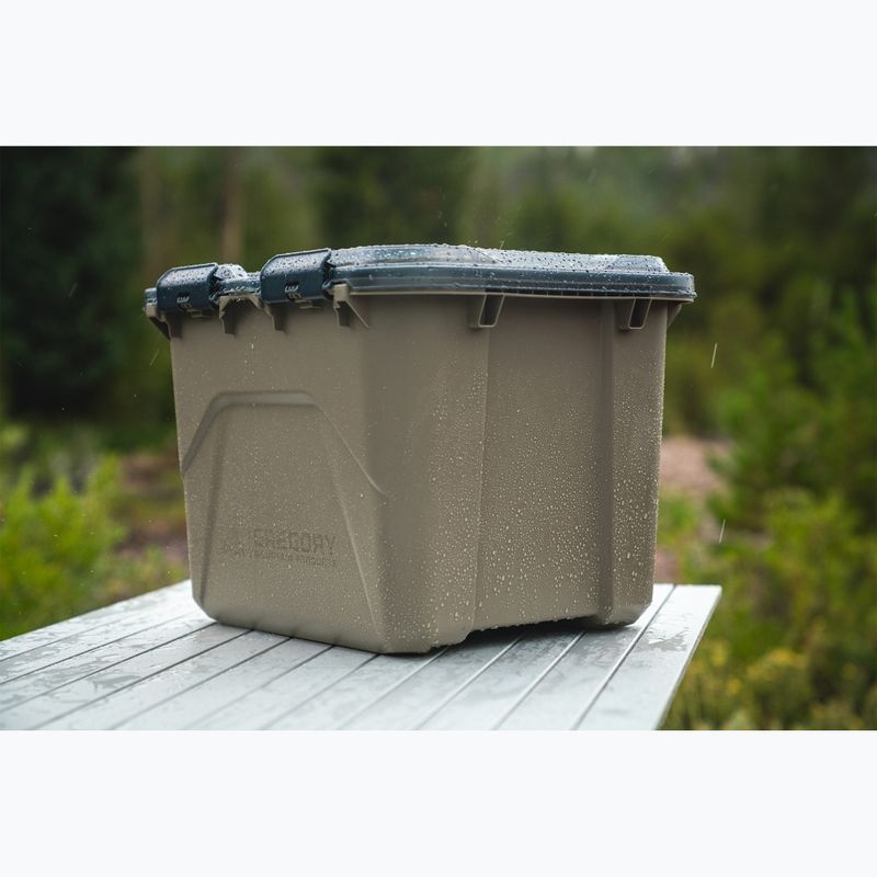 Obal na vybavenie Gregory Alpaca Camp 50 l mirage tan 5