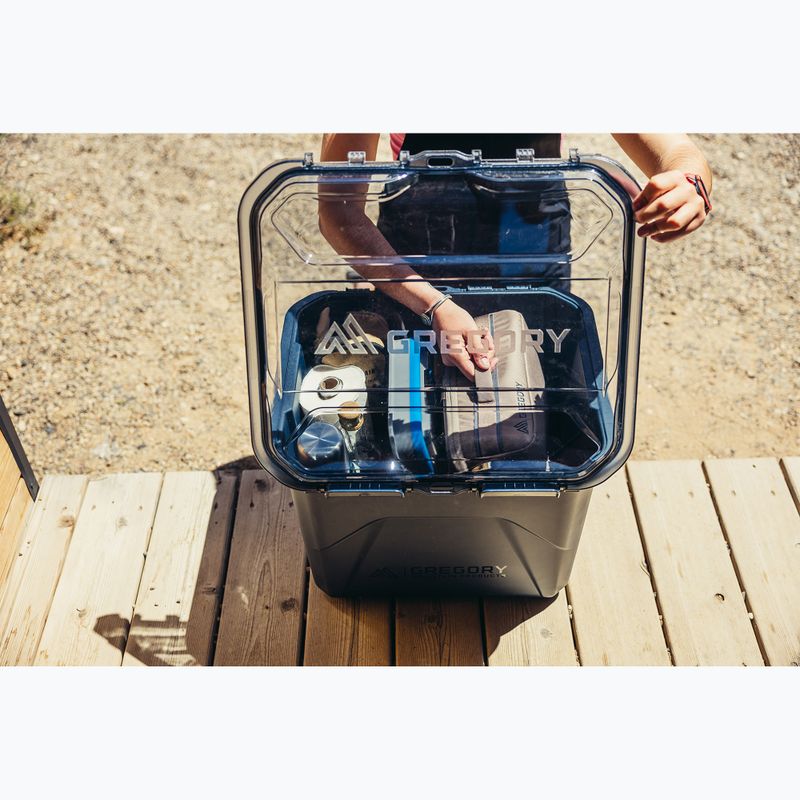 Obal na vybavenie  Gregory Alpaca Camp 50 l slate blue 10