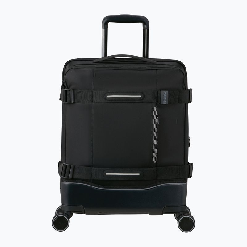 Cestovný kufor American Tourister Urban Truck Cabin Spinner S 41,5 l asfaltový čierny