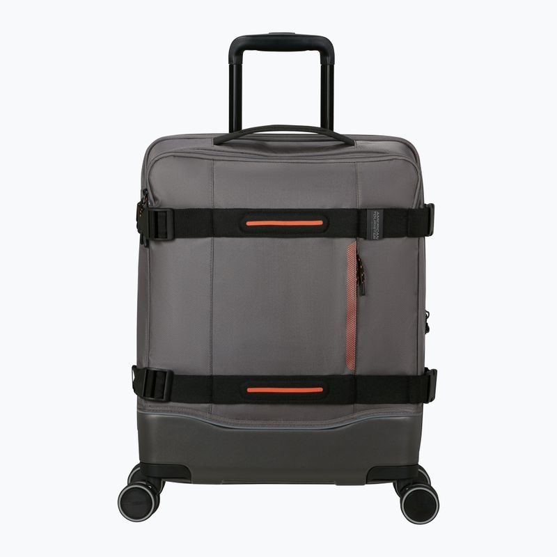 Cestovný kufor American Tourister Urban Truck Cabin Spinner S 41,5 l tmavosivý