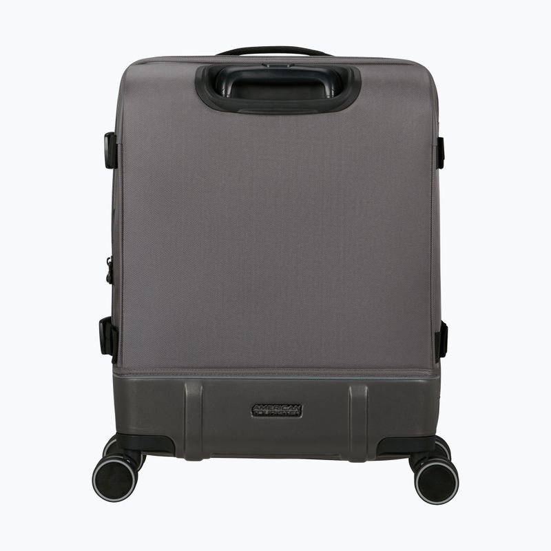 Cestovný kufor American Tourister Urban Truck Cabin Spinner S 41,5 l tmavosivý 2