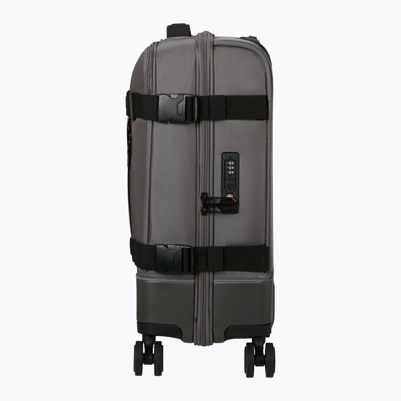 Cestovný kufor American Tourister Urban Truck Cabin Spinner S 41,5 l tmavosivý 3