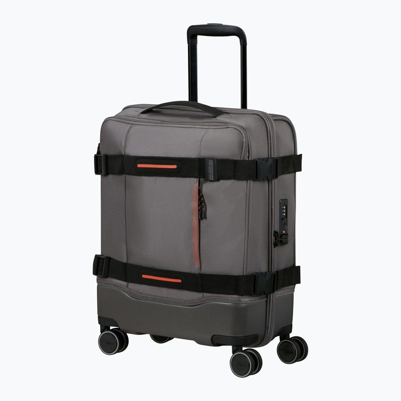 Cestovný kufor American Tourister Urban Truck Cabin Spinner S 41,5 l tmavosivý 4