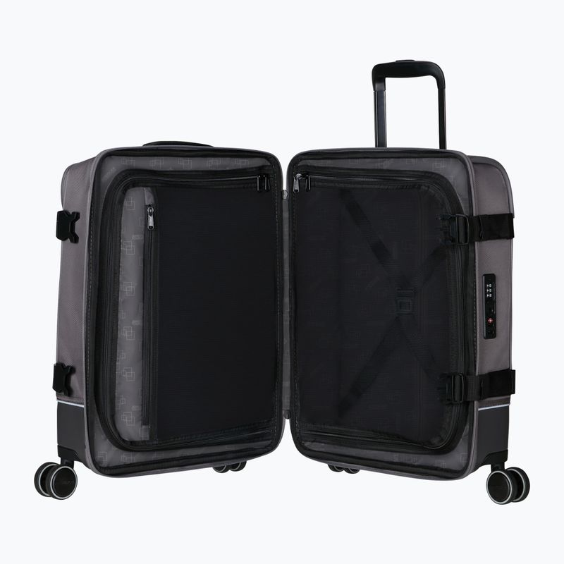 Cestovný kufor American Tourister Urban Truck Cabin Spinner S 41,5 l tmavosivý 5