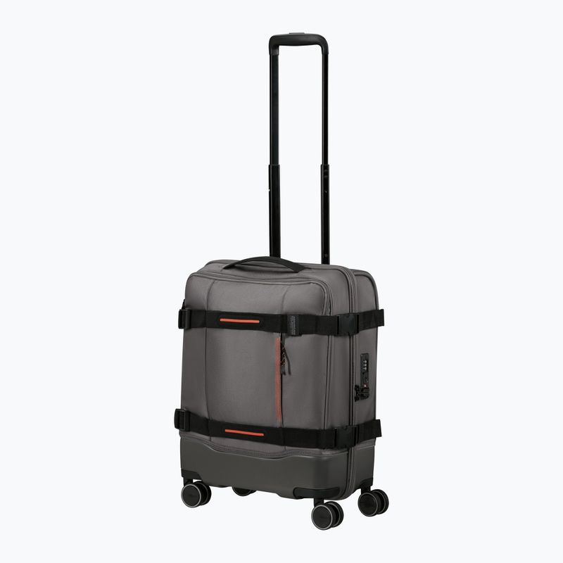Cestovný kufor American Tourister Urban Truck Cabin Spinner S 41,5 l tmavosivý 6