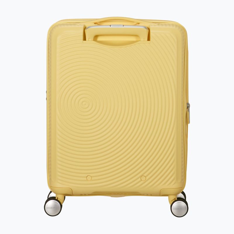 Cestovný kufor American Tourister Soundbox 41 l pastelovo žltý 3