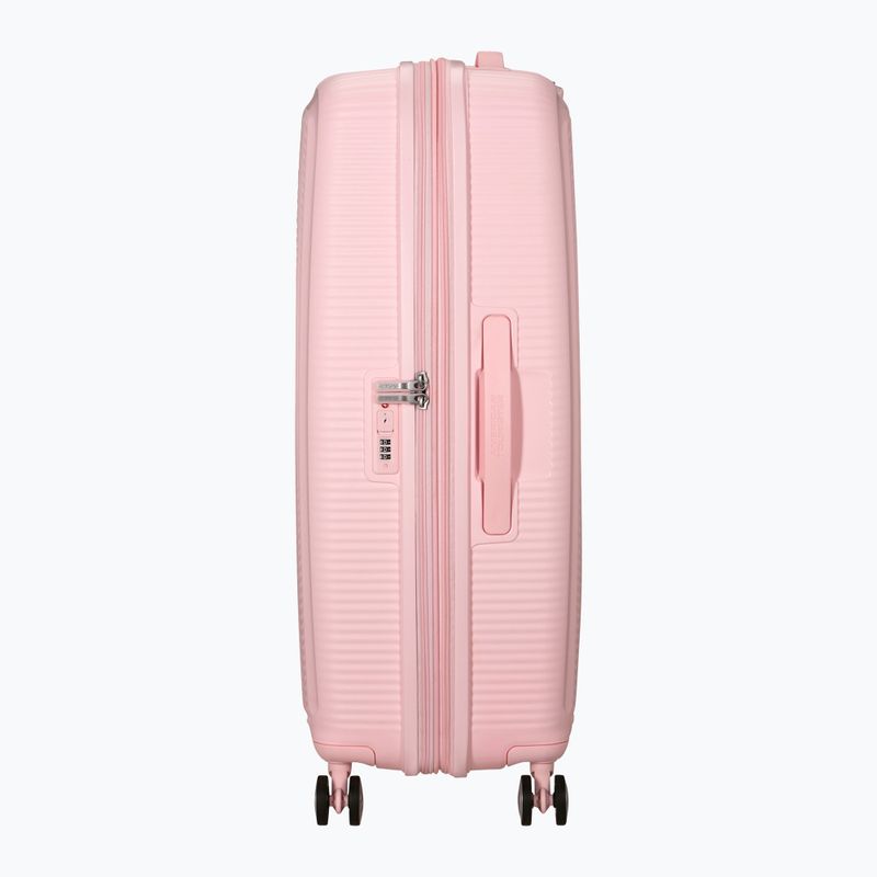 Cestovný kufor American Tourister Soundbox 110 l pastelovo ružový 4