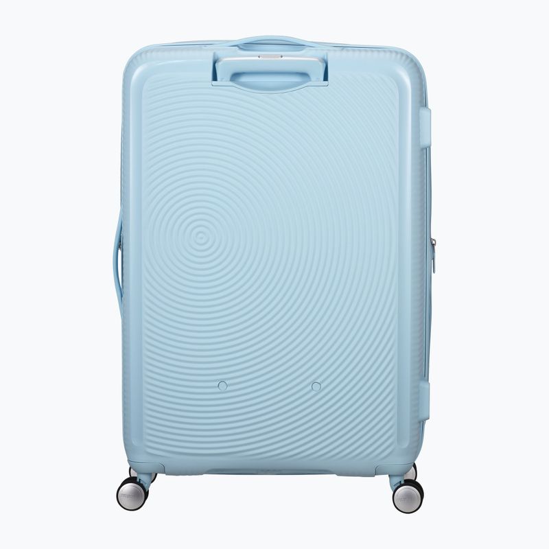 Cestovný kufor American Tourister Soundbox 110 l pastelovo modrý 3