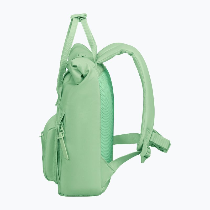 American Tourister Urban Groove Mini 7 l pastelovo zelený batoh 3