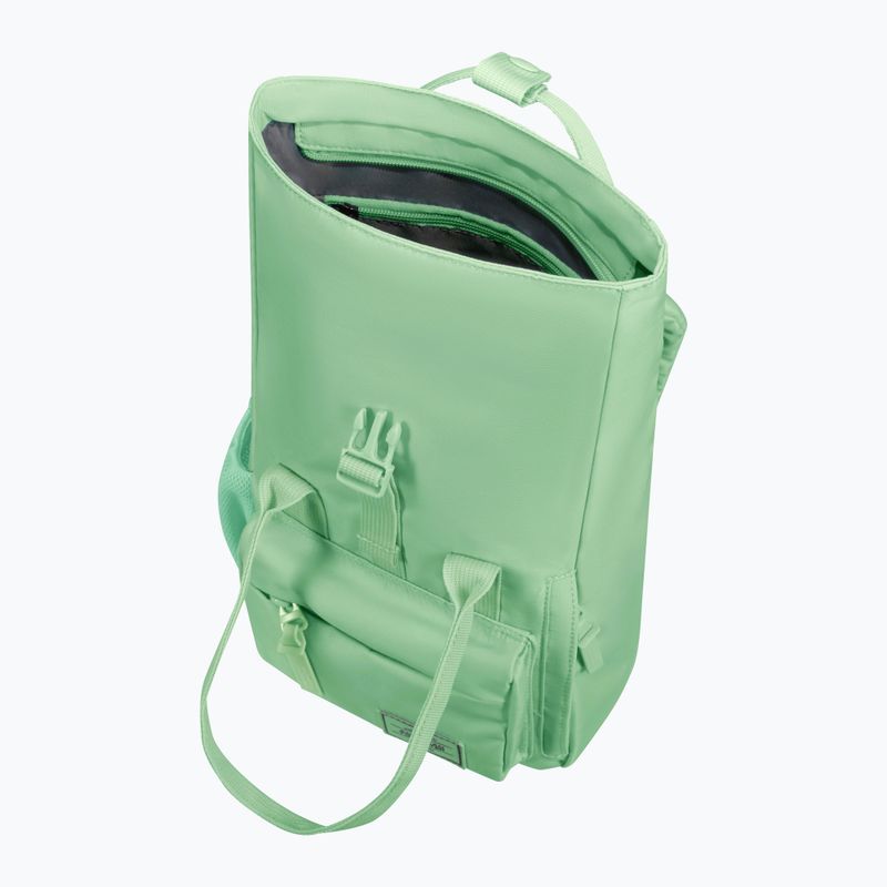 American Tourister Urban Groove Mini 7 l pastelovo zelený batoh 5