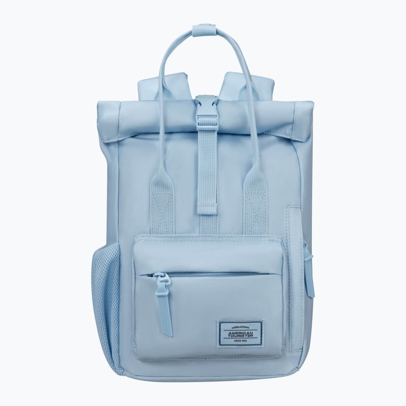 American Tourister Urban Groove Mini 7 l pastelovo modrý batoh