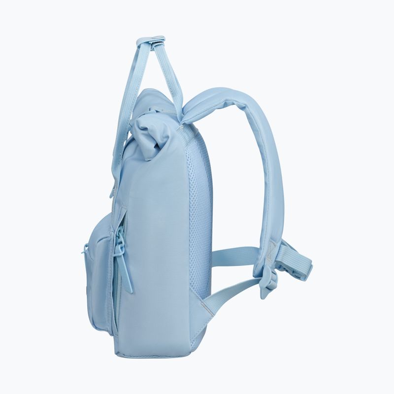 American Tourister Urban Groove Mini 7 l pastelovo modrý batoh 3