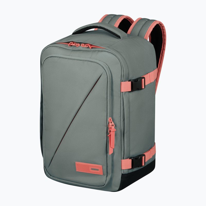 Batoh American Tourister Take2cabin S 24,2 l sage / coral 4