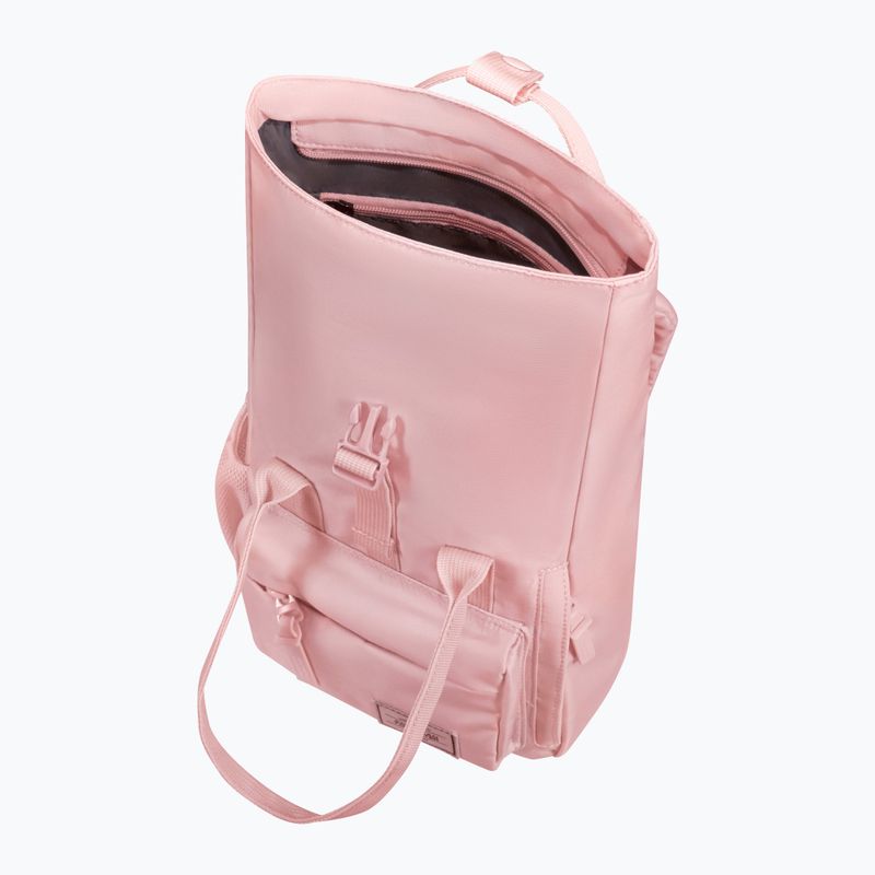 American Tourister Urban Groove Mini 7 l pastelovo ružový batoh 5