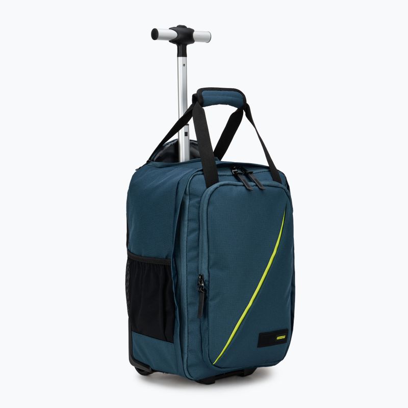 American Tourister Take2Cabin Wheels S 20 l batoh harbor blue 2