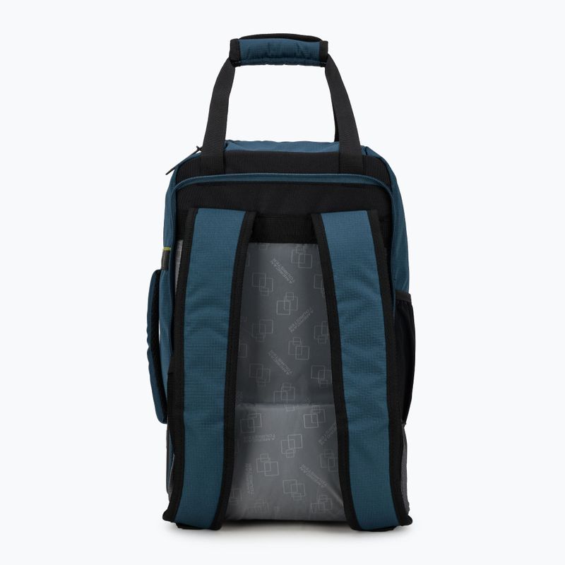 American Tourister Take2Cabin Wheels S 20 l batoh harbor blue 6