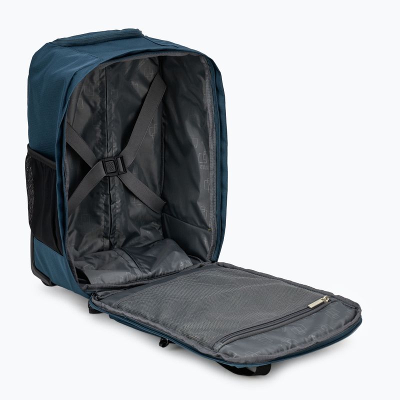 American Tourister Take2Cabin Wheels S 20 l batoh harbor blue 7