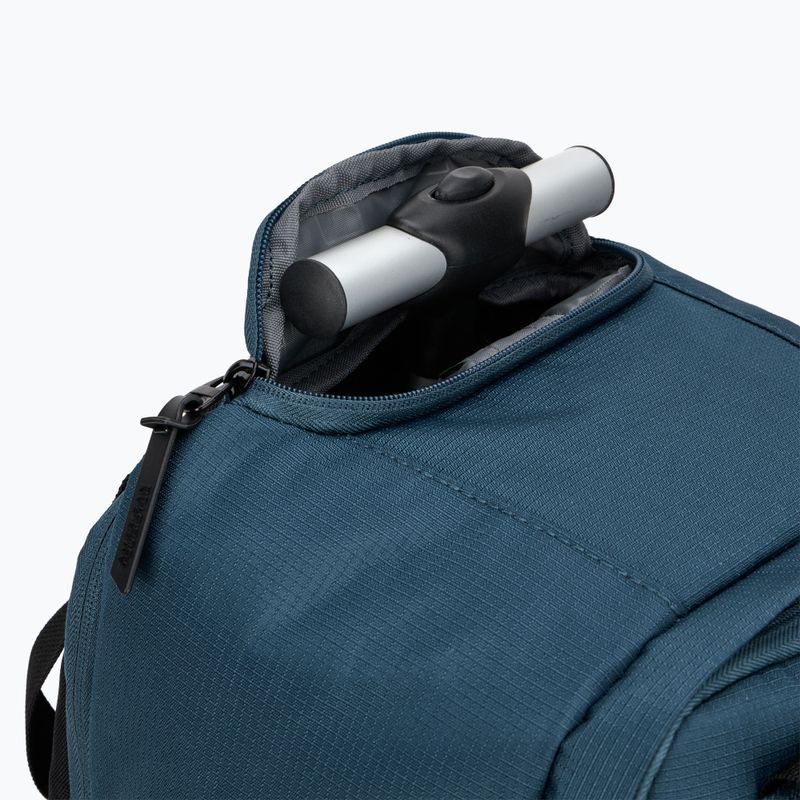 American Tourister Take2Cabin Wheels S 20 l batoh harbor blue 8