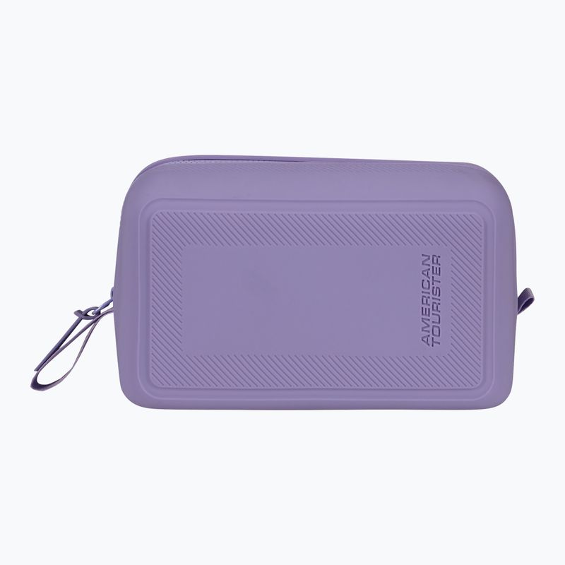 Kozmetická taška American Tourister Washbag Pop 4,5 l levanduľová 3