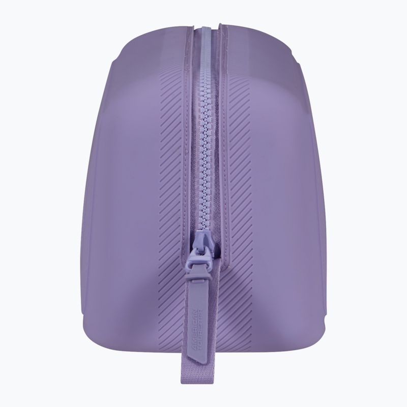 Kozmetická taška American Tourister Washbag Pop 4,5 l levanduľová 4