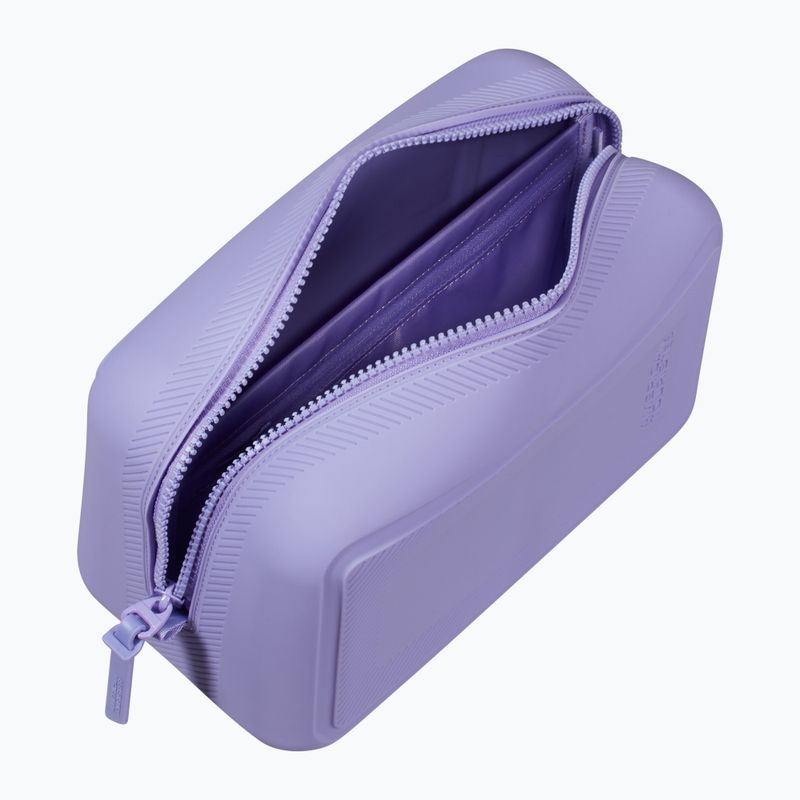 Kozmetická taška American Tourister Washbag Pop 4,5 l levanduľová 5