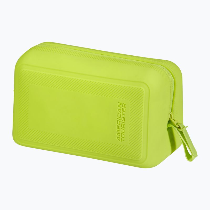 Kozmetická taška American Tourister Washbag Pop 4,5 l limetková 2