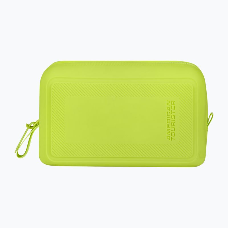 Kozmetická taška American Tourister Washbag Pop 4,5 l limetková 3