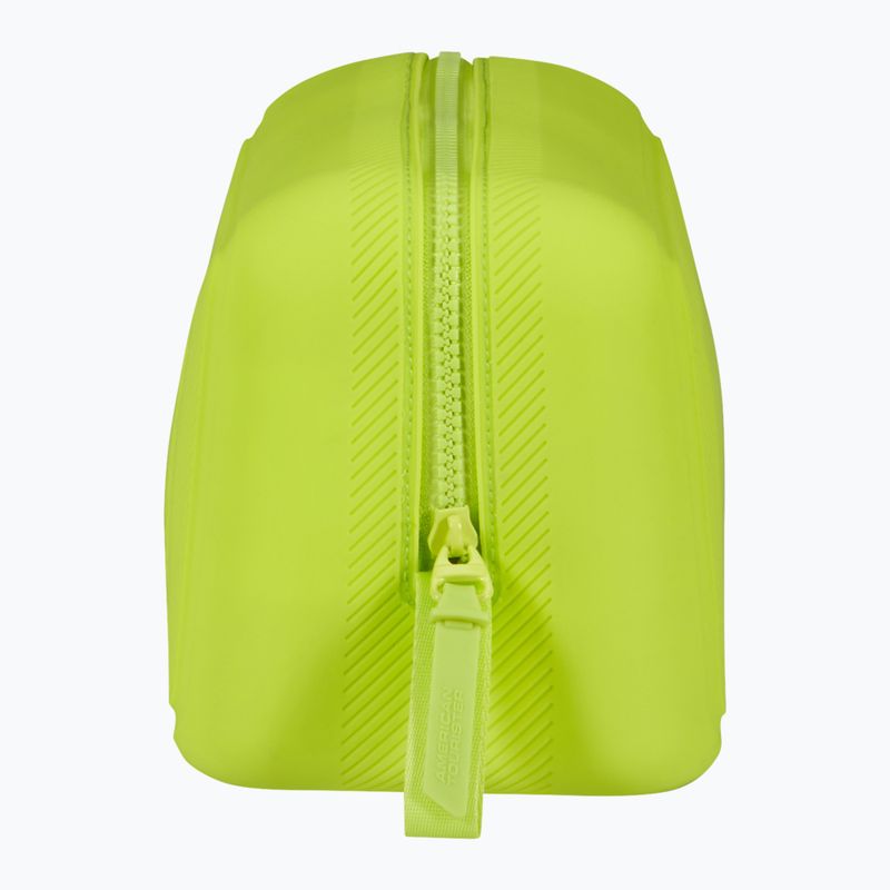 Kozmetická taška American Tourister Washbag Pop 4,5 l limetková 4