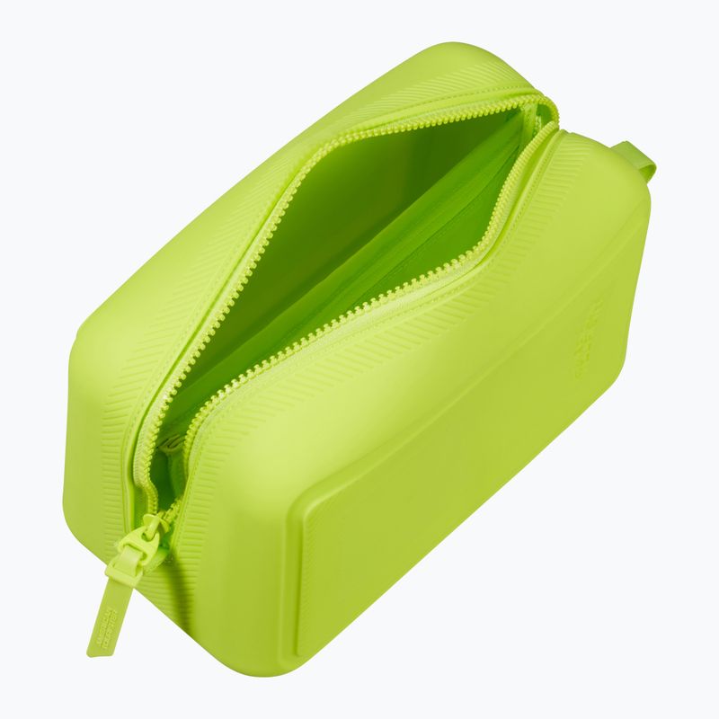 Kozmetická taška American Tourister Washbag Pop 4,5 l limetková 5