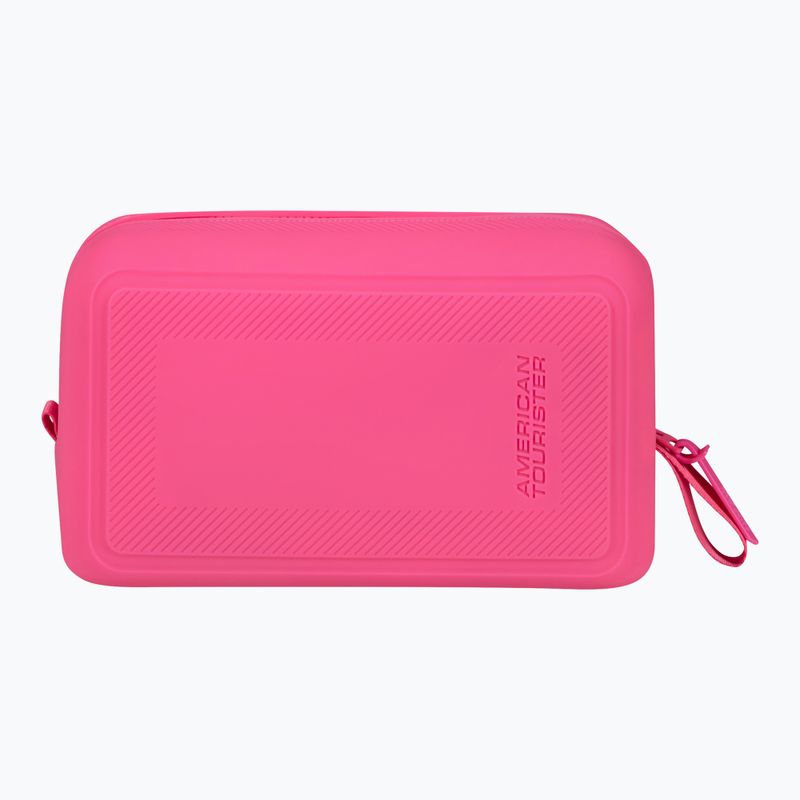 American Tourister Washbag Pop 4,5 l havajská ružová kozmetická taška