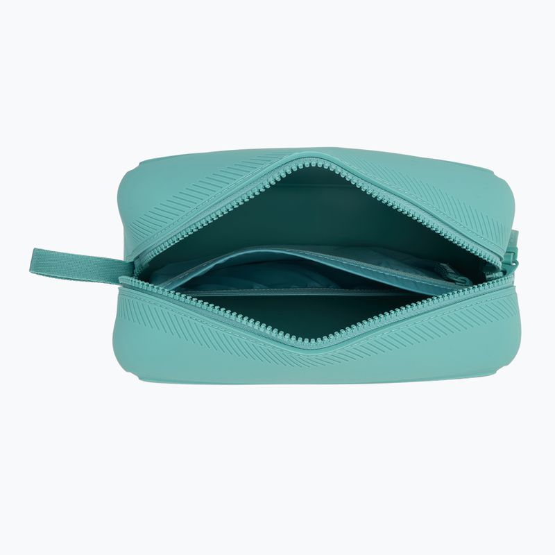 Kozmetická taštička American Tourister Washbag Pop 4,5 l prachovo tyrkysová 6