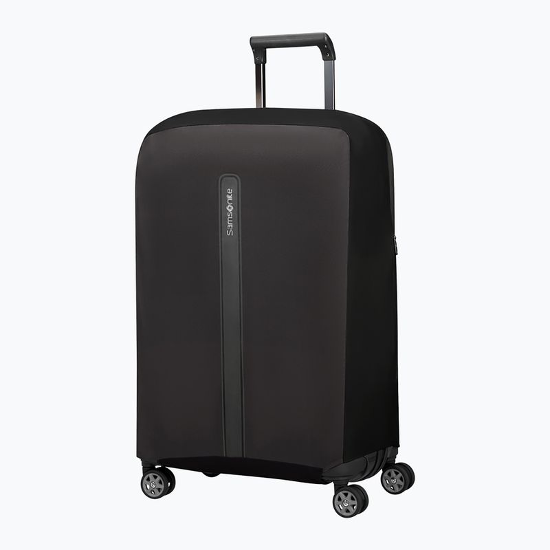 Obal na kufor Samsonite Revolution M black 3