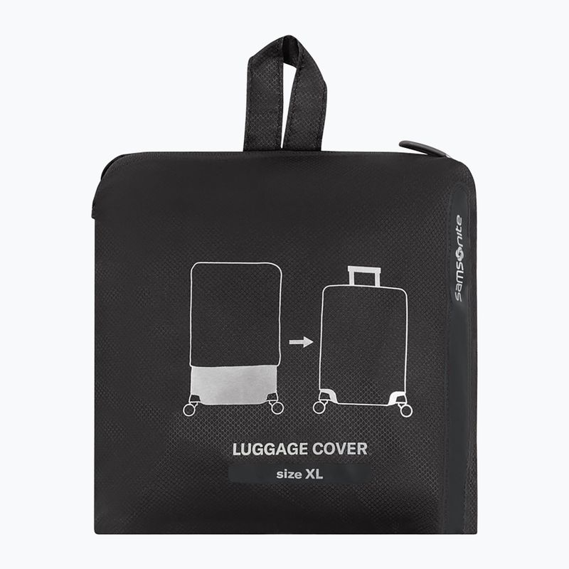 Obal na kufor Samsonite Revolution black 2