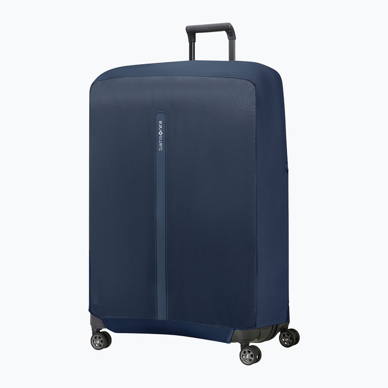 Obal na kufor Samsonite Revolution midnight blue 3