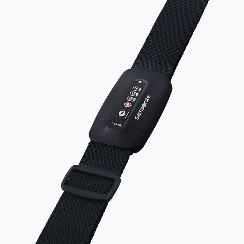 Pás na kufor Samsonite Revolution black 2