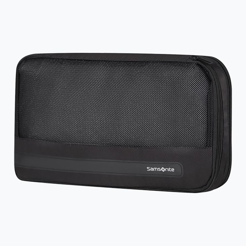 Súprava organizérov Samsonite Revolution Packing Cubes 3 pcs. black 3