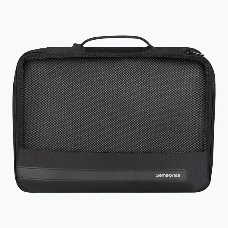 Súprava organizérov Samsonite Revolution Packing Cubes 3 pcs. black 4
