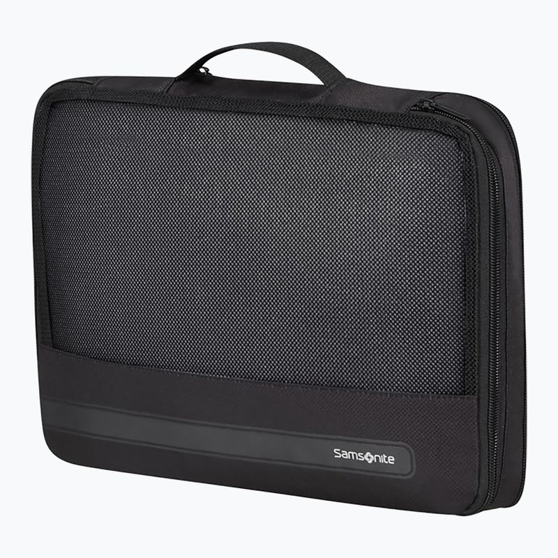 Súprava organizérov Samsonite Revolution Packing Cubes 3 pcs. black 5