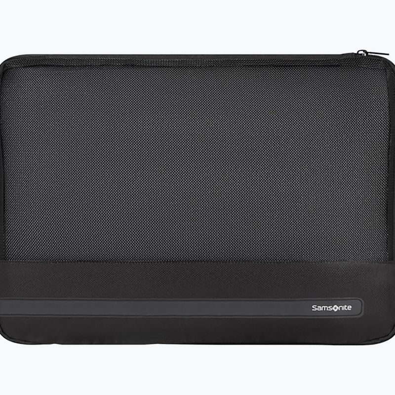 Súprava organizérov Samsonite Revolution Packing Cubes 3 pcs. black 6