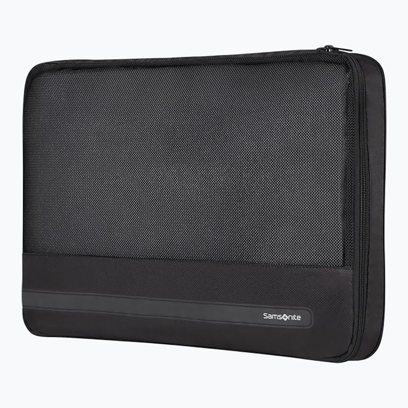 Súprava organizérov Samsonite Revolution Packing Cubes 3 pcs. black 7