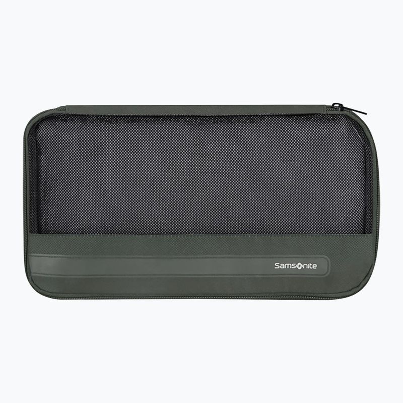 Súprava organizérov Samsonite Revolution Packing Cubes 3 pcs. green 2