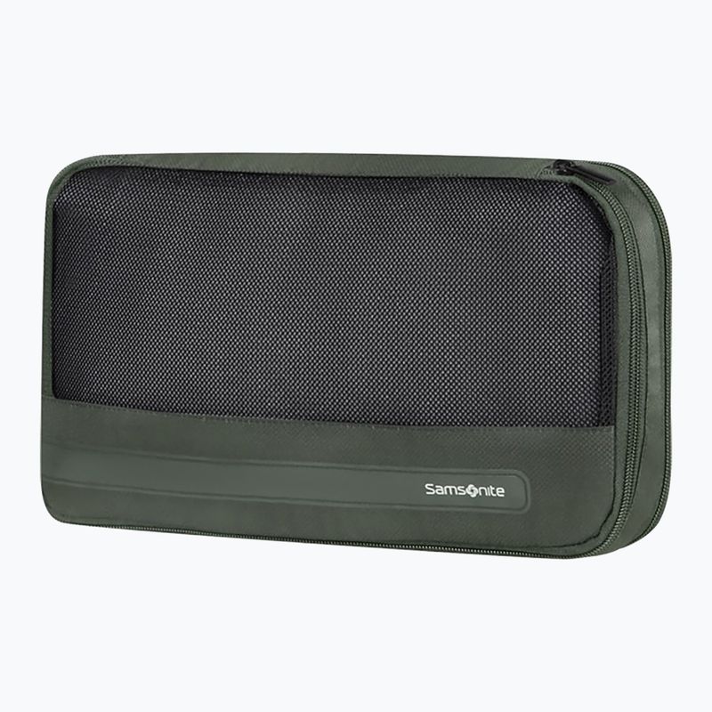 Súprava organizérov Samsonite Revolution Packing Cubes 3 pcs. green 3