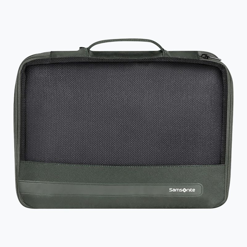 Súprava organizérov Samsonite Revolution Packing Cubes 3 pcs. green 4