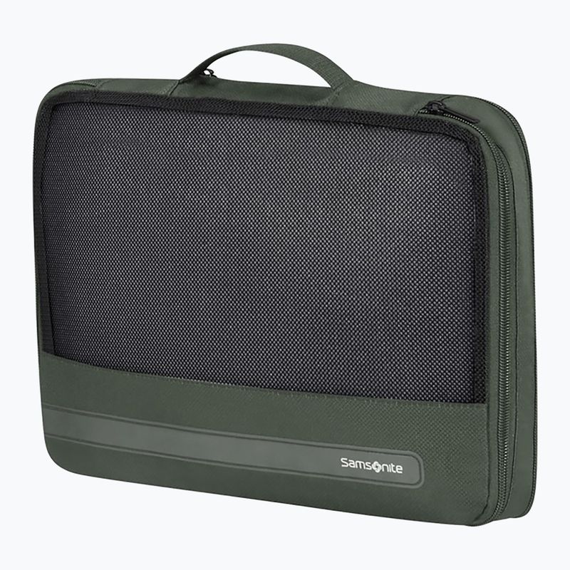 Súprava organizérov Samsonite Revolution Packing Cubes 3 pcs. green 5
