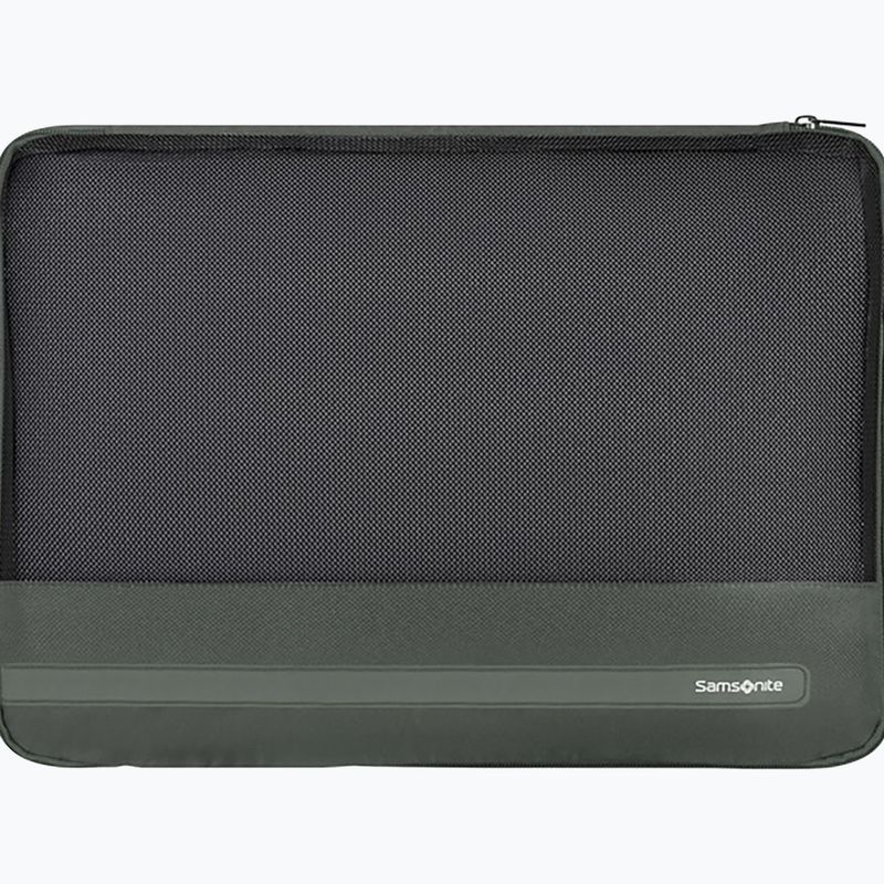 Súprava organizérov Samsonite Revolution Packing Cubes 3 pcs. green 6