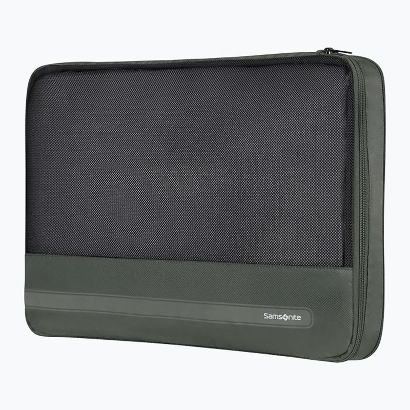 Súprava organizérov Samsonite Revolution Packing Cubes 3 pcs. green 7